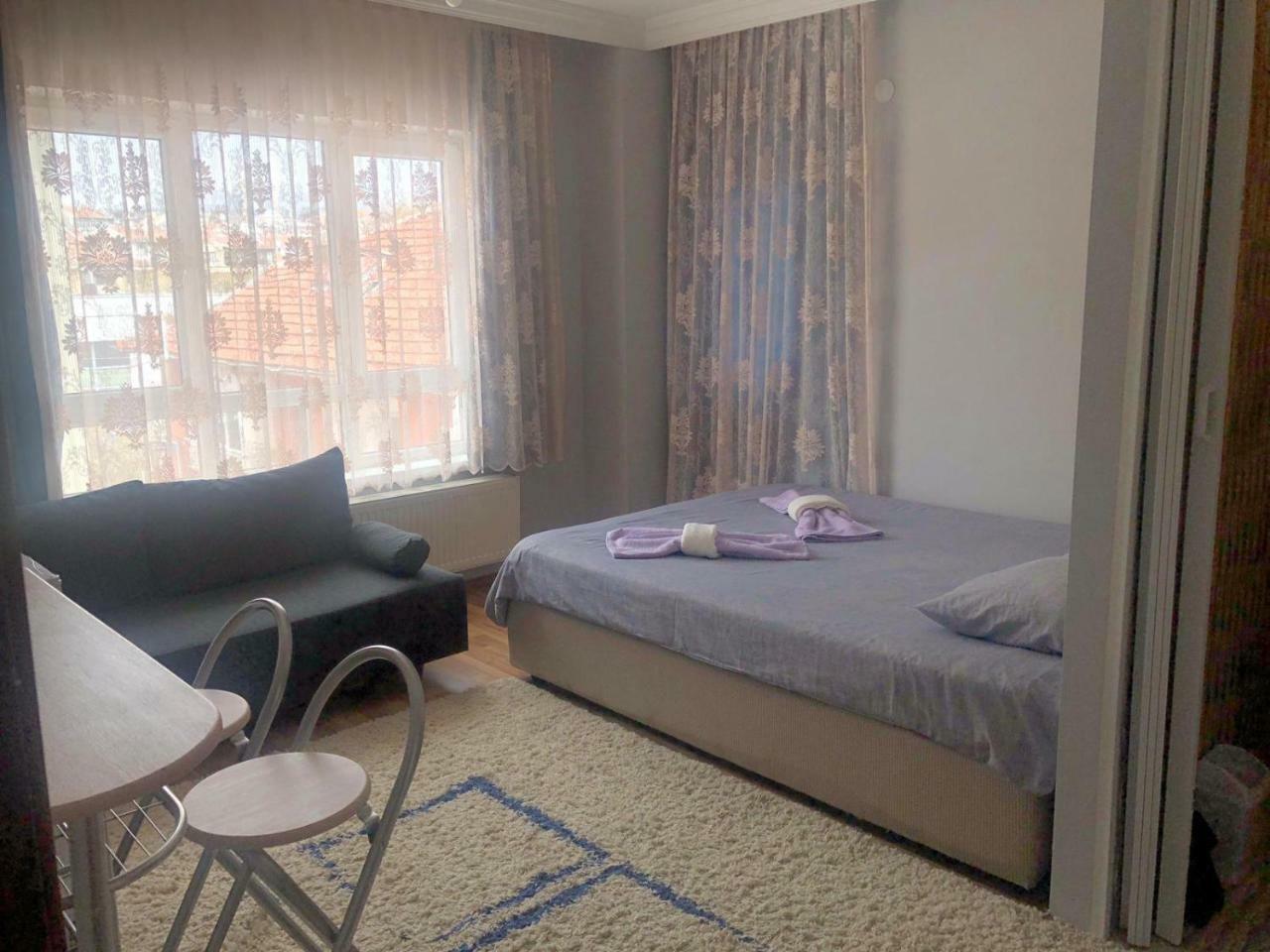 Yenimahalle New House Apart อังการา ภายนอก รูปภาพ